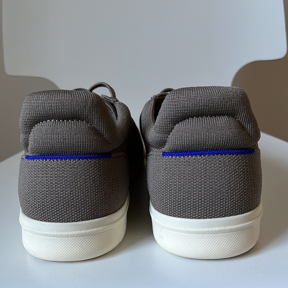 Rothy’s RS01 Lace Up in Desert Camo size 10